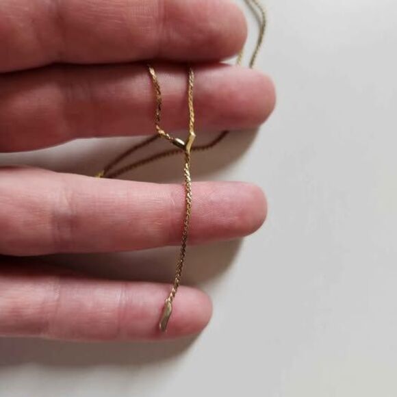 Vintage Y-Necklace - Picture 6 of 7